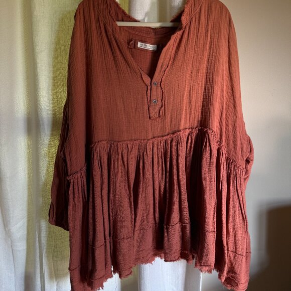 Free People Tunic - Picture 1 of 6